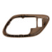PartzBiz CM: 05-138-BROTHERS Trucks GMT400 Inside Door Handle Bezel - LH - Brown PartzBiz CM: 05-138-BROTHERS Trucks GMT400 Inside Door Handle Bezel - LH - Brown