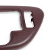 PartzBiz CM: 05-141-BROTHERS Trucks GMT400 Inside Door Handle Bezel - RH - Maroon PartzBiz CM: 05-141-BROTHERS Trucks GMT400 Inside Door Handle Bezel - RH - Maroon
