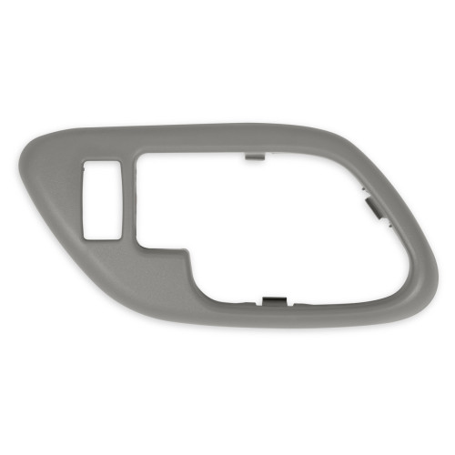 PartzBiz CM: 05-142-BROTHERS Trucks GMT400 Inside Door Handle Bezel - LH - Grey PartzBiz CM: 05-142-BROTHERS Trucks GMT400 Inside Door Handle Bezel - LH - Grey