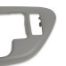 PartzBiz CM: 05-143-BROTHERS Trucks GMT400 Inside Door Handle Bezel - RH - Grey