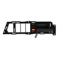 PartzBiz CM 05-127 - BROTHERS Trucks GMT400 Inside Door Handle - Black - RH