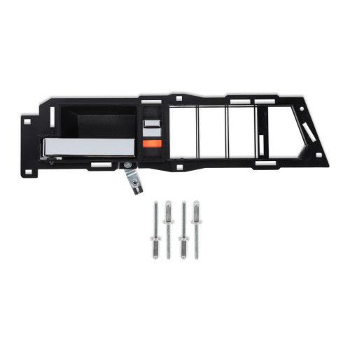 PartzBiz CM: 05-128-BROTHERS Trucks GMT400 Inside Door Handle - Black/Chrome - LH PartzBiz CM: 05-128-BROTHERS Trucks GMT400 Inside Door Handle - Black/Chrome - LH