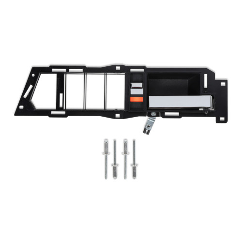 PartzBiz CM: 05-129-BROTHERS Trucks GMT400 Inside Door Handle - Black/Chrome - RH PartzBiz CM: 05-129-BROTHERS Trucks GMT400 Inside Door Handle - Black/Chrome - RH