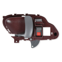 PartzBiz CM 05-152 - BROTHERS Trucks GMT400 Inside Door Handle - LH - Maroon