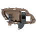 PartzBiz CM: 05-155-BROTHERS Trucks GMT400 Inside Door Handle - RH - Brown PartzBiz CM: 05-155-BROTHERS Trucks GMT400 Inside Door Handle - RH - Brown