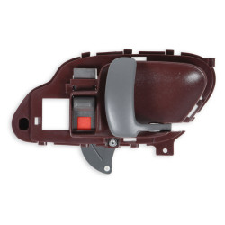 PartzBiz CM 05-153 - BROTHERS Trucks GMT400 Inside Door Handle - RH - Maroon