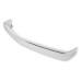 PartzBiz CM: 04-403-BROTHERS Trucks GMT400 Premium Front Bumper - No holes - Chrome