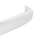 PartzBiz CM: 04-403-BROTHERS Trucks GMT400 Premium Front Bumper - No holes - Chrome