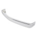 PartzBiz CM: 04-403-BROTHERS Trucks GMT400 Premium Front Bumper - No holes - Chrome