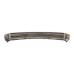 PartzBiz CM: 04-403-BROTHERS Trucks GMT400 Premium Front Bumper - No holes - Chrome