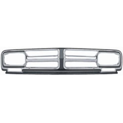 PartzBiz CM GRL72GM - Brothers Trucks Grille Assembly