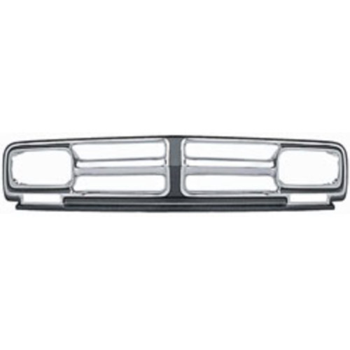 PartzBiz CM: GRL72GM-Brothers Trucks Grille Assembly