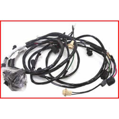 PartzBiz CM: LH000GM-Brothers Trucks Headlamp Harness PartzBiz CM: LH000GM-Brothers Trucks Headlamp Harness