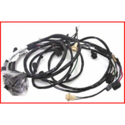 PartzBiz CM LH072FG-INT - Brothers Trucks Headlamp Harness - Gauges - Internal Reg. Alternator PartzBiz CM LH072FG-INT - Brothers Trucks Headlamp Harness - Gauges - Internal Reg. Alternator
