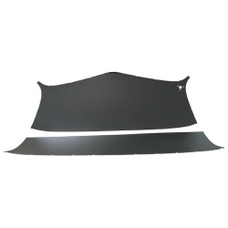 PartzBiz CM HL53L00BLACK - Brothers Trucks HEADLINER