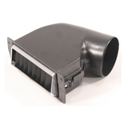 PartzBiz CM ACV80RH - Brothers Trucks Heater & A/C Vent Assembly - Right