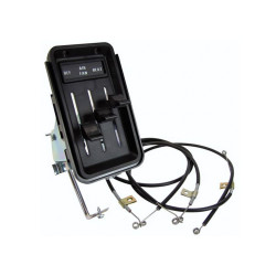 PartzBiz CM HCA6466 - Brothers Trucks Heater Control PartzBiz CM HCA6466 - Brothers Trucks Heater Control