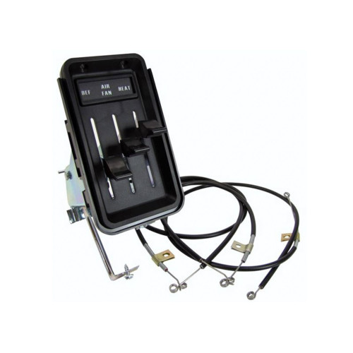 PartzBiz CM: HCA6466-Brothers Trucks Heater Control PartzBiz CM: HCA6466-Brothers Trucks Heater Control