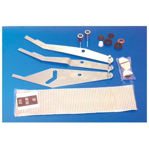 PartzBiz CM: HCR6972-Brothers Trucks Heater Control Reconditioning Set PartzBiz CM: HCR6972-Brothers Trucks Heater Control Reconditioning Set