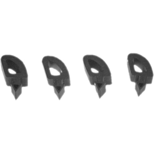 PartzBiz CM: C3010-67-BROTHERS Trucks HOOD BUMPER SET PartzBiz CM: C3010-67-BROTHERS Trucks HOOD BUMPER SET
