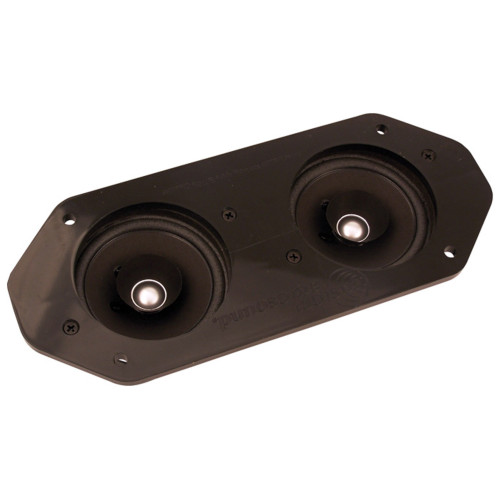 PartzBiz CM: CASDDVC73-87-Brothers Trucks In-Dash Stereo Speakers - Dual Voice Coil PartzBiz CM: CASDDVC73-87-Brothers Trucks In-Dash Stereo Speakers - Dual Voice Coil
