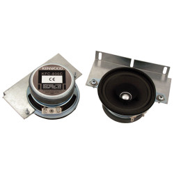 PartzBiz CM CASDD87 - Brothers Trucks In-Dash Stereo Speakers - Outer