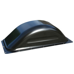 PartzBiz CM IWT5859 - Brothers Trucks Inner Wheel Tub Panel PartzBiz CM IWT5859 - Brothers Trucks Inner Wheel Tub Panel