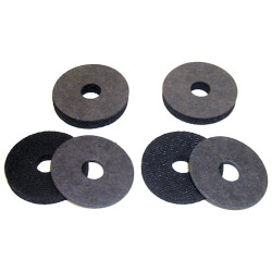 PartzBiz CM IDH066W - Brothers Trucks Inside Door and Window Handle Washer Set
