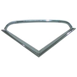 PartzBiz CM INST003 - Brothers Trucks Instrument Bezel - Chrome PartzBiz CM INST003 - Brothers Trucks Instrument Bezel - Chrome