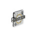 PartzBiz CM: 04-549-BROTHERS Trucks K5 Rear Side Emblem Pair - Silverado PartzBiz CM: 04-549-BROTHERS Trucks K5 Rear Side Emblem Pair - Silverado