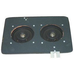 PartzBiz CM UDDSA0073-87 - Brothers Trucks Kenwood Speaker In-Dash PartzBiz CM UDDSA0073-87 - Brothers Trucks Kenwood Speaker In-Dash