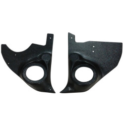 PartzBiz CM KPSU087 - Brothers Trucks Kick Panels With Speaker Holes - Blanks PartzBiz CM KPSU087 - Brothers Trucks Kick Panels With Speaker Holes - Blanks