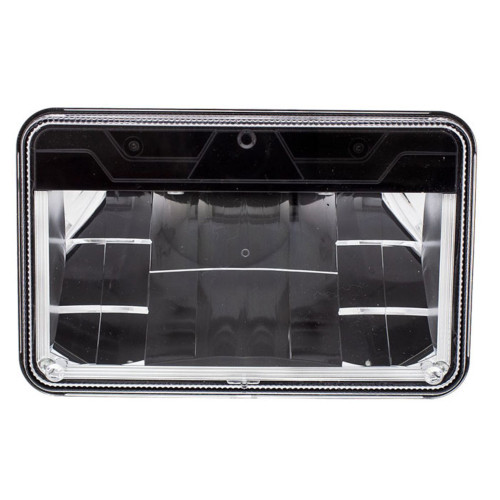 PartzBiz CM: HLED873HIGHBEAM-Brothers Trucks Led Headlight - 4X6 Inch - High Power - Each - High Beam PartzBiz CM: HLED873HIGHBEAM-Brothers Trucks Led Headlight - 4X6 Inch - High Power - Each - High Beam
