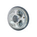 PartzBiz CM: HLED794-Brothers Trucks Led Headlight - 7 Inch - Projector/Halo - Each PartzBiz CM: HLED794-Brothers Trucks Led Headlight - 7 Inch - Projector/Halo - Each
