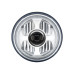 PartzBiz CM: HLED794-Brothers Trucks Led Headlight - 7 Inch - Projector/Halo - Each PartzBiz CM: HLED794-Brothers Trucks Led Headlight - 7 Inch - Projector/Halo - Each
