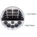 PartzBiz CM: HLED795-Brothers Trucks Led Headlight - High Power - 7 inch - Each PartzBiz CM: HLED795-Brothers Trucks Led Headlight - High Power - 7 inch - Each