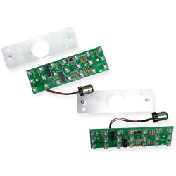 PartzBiz CM PLLD79U - Brothers Trucks Led Parklamp Conversion