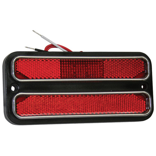 PartzBiz CM: SMLD72R-Brothers Trucks Led Side Marker Assemblies - Red