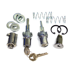 PartzBiz CM JDLGB53 - Brothers Trucks Lock Set