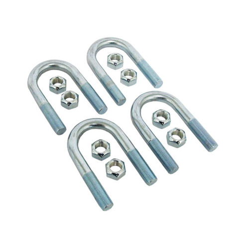 PartzBiz CM: LCUB38763-72-Brothers Trucks Lower Control Arm U-Bolts - Set PartzBiz CM: LCUB38763-72-Brothers Trucks Lower Control Arm U-Bolts - Set