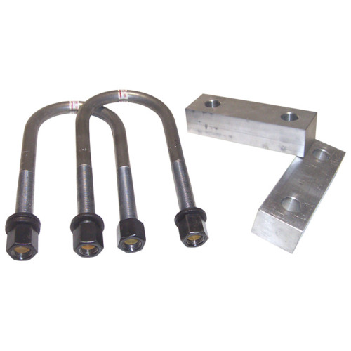 PartzBiz CM: LBU63722INCH-Brothers Trucks Lowering Block Kit - 2 Inch Drop