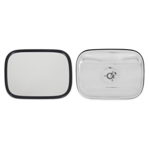 PartzBiz CM: OMH69SC-Brothers Trucks Mirror Head - Rectangle - Chrome PartzBiz CM: OMH69SC-Brothers Trucks Mirror Head - Rectangle - Chrome