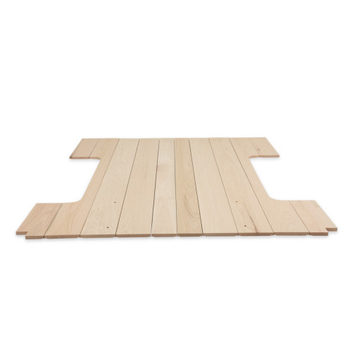 PartzBiz CM: BWK72SF2D-Brothers Trucks Oak Bed Wood - Sb/Fs - Drilled PartzBiz CM: BWK72SF2D-Brothers Trucks Oak Bed Wood - Sb/Fs - Drilled