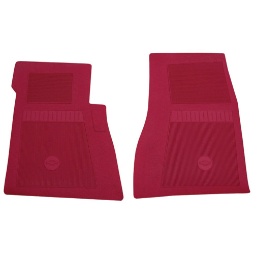 PartzBiz CM: CFM8702BLACK-
Brothers Trucks O.E. Style Rubber Floor Mats - 2 Pc Set - Black - Front


Brothers Trucks O.E. Style Rubber Floor Mats - 2 Pc Set - Black - Front

