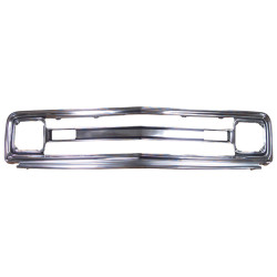 PartzBiz CM OGR6970 - Brothers Trucks Outer Grille - Reproduction - No Letters PartzBiz CM OGR6970 - Brothers Trucks Outer Grille - Reproduction - No Letters