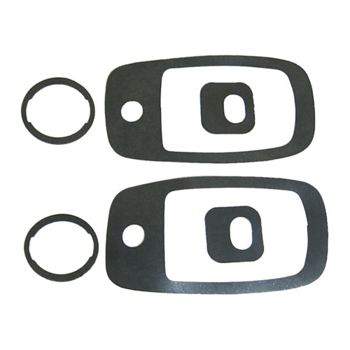 PartzBiz CM: ODH072G-Brothers Trucks Outside Door Handle Gaskets - Pair