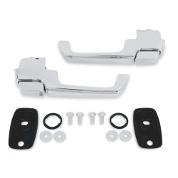 PartzBiz CM ODH72PR - Brothers Trucks Outside Door Handle Set Pair PartzBiz CM ODH72PR - Brothers Trucks Outside Door Handle Set Pair