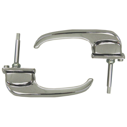 PartzBiz CM: ODH4751-Brothers Trucks Outside Door Handles - Pair