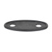 PartzBiz CM: OMR054G-Brothers Trucks Outside Mirror Arm Gasket Each
