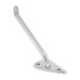 PartzBiz CM: OMR6CLH-Brothers Trucks Outside Mirror Arm - Stainless PartzBiz CM: OMR6CLH-Brothers Trucks Outside Mirror Arm - Stainless